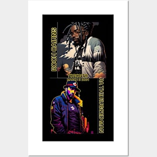 Roch, Rugged Man, R.A.P. Posters and Art